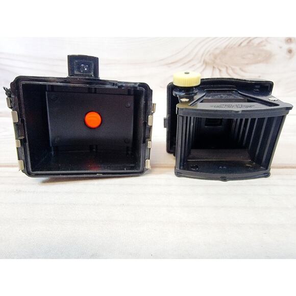 Vintage Kodak Baby Brownie Special 127 Film Camera 1940's Bakelite Untested - Picture 14 of 15